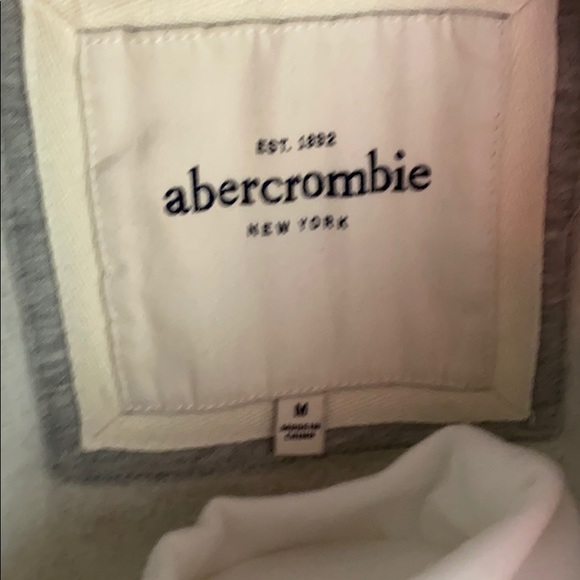 Abercrombie Zip up - Picture 3 of 3
